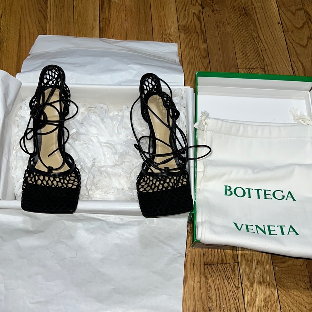 Bottega Veneta Stretch sandal